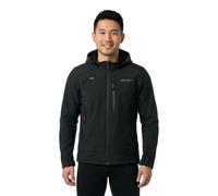 RST Moto – Giacca tessile Havoc D3O impermeabile – XS Uomo Nero