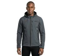 RST Moto – Giacca tessile Havoc D3O – Impermeabile – S Uomo Grigio