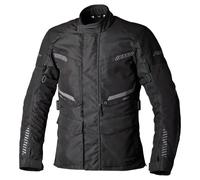RST Maverick Evo Giacca tessile moto, nero, Taglia 4XL
