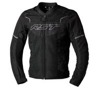 RST Pilot Evo Air Giacca tessile moto, nero, Taglia 3XL