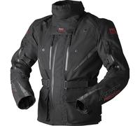 RST Pro Series Paragon D3O Giacca tessile da motocicletta, nero, taglia 54 per maschi