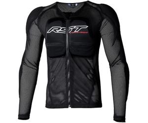 RST Giacca protettiva (nero/bianco, L/XL)