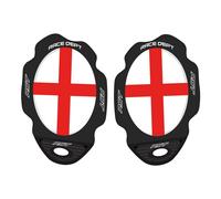 RST Ginocchiere Sliders Per Moto Da Corsa In Pista George Cross