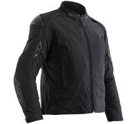 RST GT Giacca tessile da donna, nero, Taglia XXL