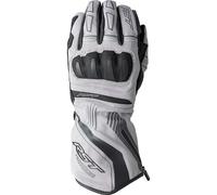 RST Pro Series Vega Guanti impermeabili da motocicletta, Argento, Taglia L