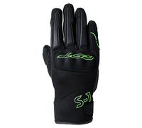 RST S-1 Mesh, guanti 10 male Nero/Verde Fluo