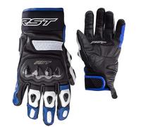 RST Guanto da Moto da Uomo Blu Freestyle 2 CE L
