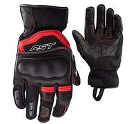 RST Guanto da Moto Rosso da Uomo Urban Air 3 Mesh CE XL