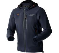 RST Havoc D3O, giacca tessile impermeabile 4XL male Blu Scuro
