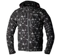 RST Havoc Giacca tessile moto, nero-grigio, taglia 3XL per maschi