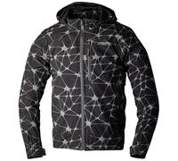 RST Havoc Giacca tessile moto, nero/grigio, Taglia XXL