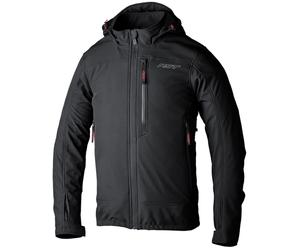 RST Havoc Giacca tessile moto, nero, taglia L per maschi