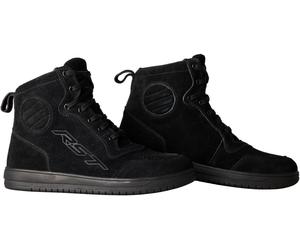 RST HiTop perforaded Scarpe Moto, nero, taglia 43 per maschi