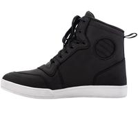 RST HiTop WP Scarpe Moto Donna, nero, Taglia 36