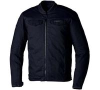 RST IOM TT Crosby 2, giacca tessile impermeabile XXL male Nero