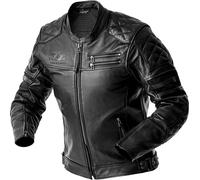 RST IOM TT Hillberry 2 D3O, giacca in pelle M male Nero