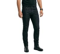 Rst Tapered Fit Ce Jeans Nero S / Regular Uomo