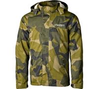 RST Loadout Full Zip, giacca tessile impermeabile XXL male Verde Scuro/Oliva/Nero