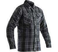 RST Lumberjack Camicia Moto, grigio, Taglia S
