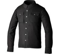 RST Lumberjack Camicia Moto, nero, Taglia M