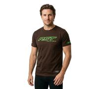 Rst Maglietta A Maniche Corte Race Dept Logo