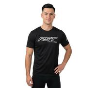Rst Maglietta A Maniche Corte Race Dept Logo