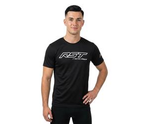 Rst Maglietta A Maniche Corte Race Dept Logo