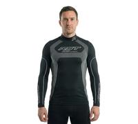 Rst Maglietta Intima Tenica A Maniche Lunghe Tech X Coolmax