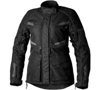 RST Maverick Evo, giacca tessile impermeabile donna L female Nero/Nero