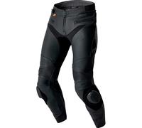 RST S1 D3O Pantaloni in pelle da motocicletta perforati, taglia 44 per maschi