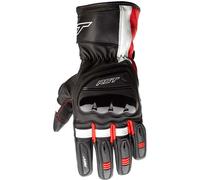 RST Pilot, guanti 8 male Nero/Bianco/Rosso