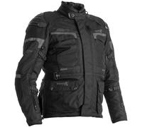 RST Pro Adventure-X, giacca tessile impermeabile 4XL male Nero