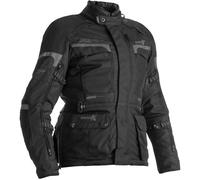 RST Pro Adventure-X, giacca tessile impermeabile donna XL female Nero