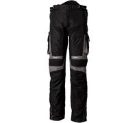 RST Pro Adventure-Xtreme Race Dept, pantaloni in tessuto M male Nero/Grigio