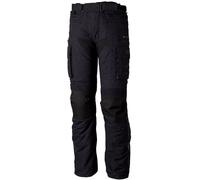 RST Pro Ambush, pantaloni tessili impermeabili Corto XXL male Nero