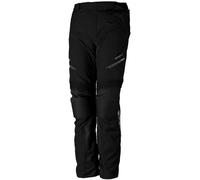 RST Pro Commander, pantaloni tessili impermeabili XXL male Nero