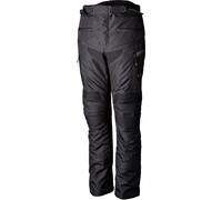 RST Pro Paragon 7, pantaloni tessili impermeabili Lungo S male Nero