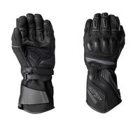 RST Pro Series Vega Guanti impermeabili da motocicletta, nero, taglia M per maschi