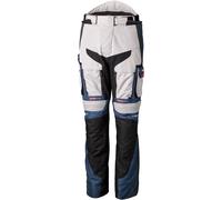 RST Pro Series Adventure-X pantaloni tessili da moto impermeabili, blu/rosso/bianco, Taglia 4XL