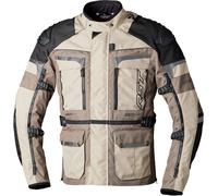 RST Pro Series Adventure-Xtreme Giacca tessile moto, nero-beige, taglia 2XL per maschi