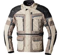 RST Pro Series Adventure-Xtreme Giacca tessile moto, nero-beige, taglia 2XL
