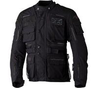 RST Pro Ambush, giacca tessile impermeabile S male Nero