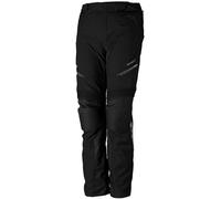RST Pro Series Commander Pantaloni tessili moto, nero, taglia L per maschi