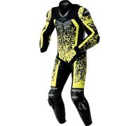 Rst Pro Series D3o Airbag Leather Suit Giallo L Uomo