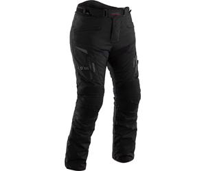 RST Pro Series Paragon 6 Pantaloni tessili da donna, nero, Taglia XL