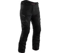 RST Pro Series Paragon 6 Pantaloni tessili da moto, nero, taglia 4XL per maschi