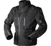 RST Pro Series Paragon D3O, giacca tessile impermeabile 4XL male Nero