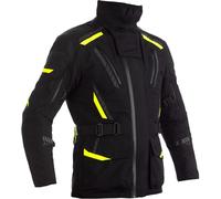 Giacca Moto RST Pathfinder Nero-Giallo Uo XL