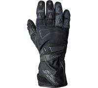 RST Pro Series Ranger guanti da moto impermeabili, nero-grigio, taglia XL per maschi