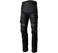 RST Pro Series Ranger Pantaloni tessili moto, nero, Taglia L